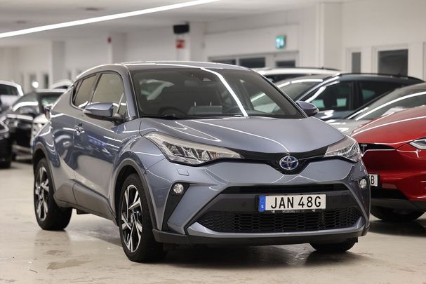 Toyota C-HR 90 kW image number 6