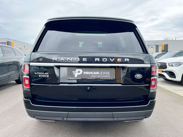 Land Rover Range Rover 4.4 SDV8 250 kW image number 10