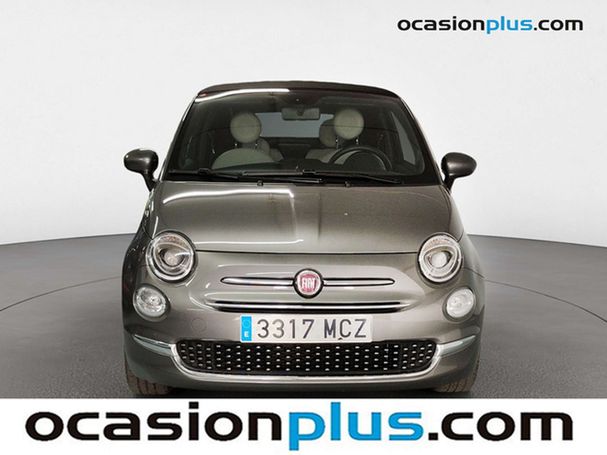 Fiat 500C 52 kW image number 13