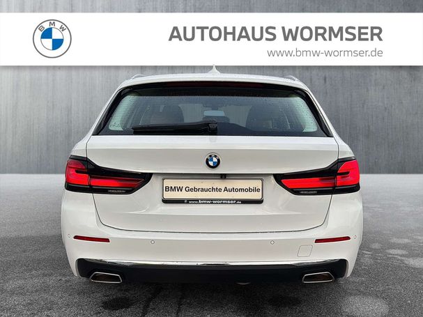 BMW 520d Touring 140 kW image number 6