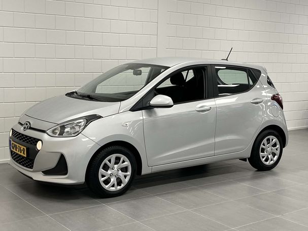 Hyundai i10 1.0 49 kW image number 2