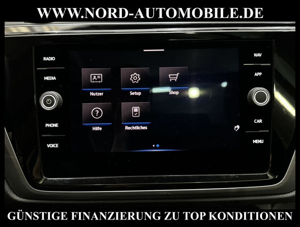 Volkswagen Touran 2.0 TDI Comfortline 85 kW image number 22