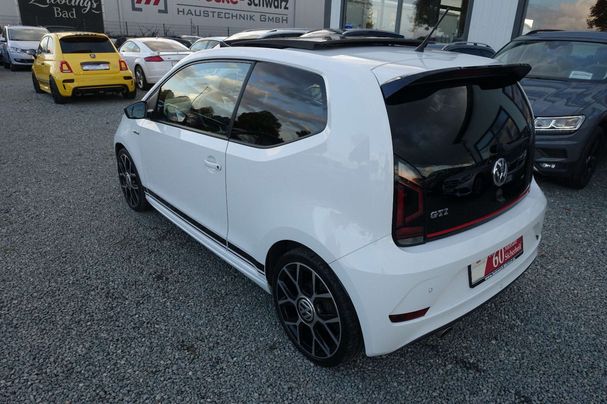 Volkswagen up! GTI 85 kW image number 7