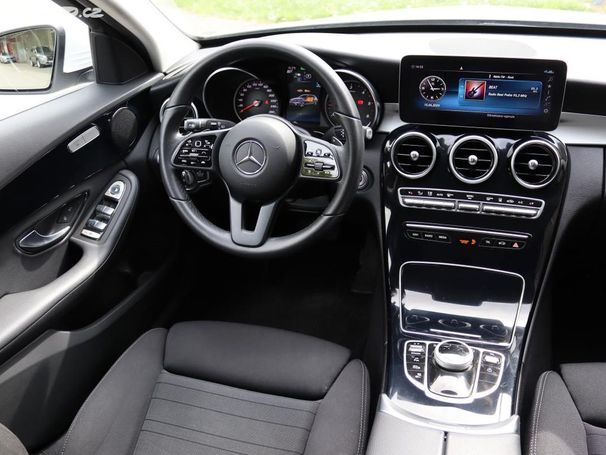 Mercedes-Benz C 300 de T 225 kW image number 35