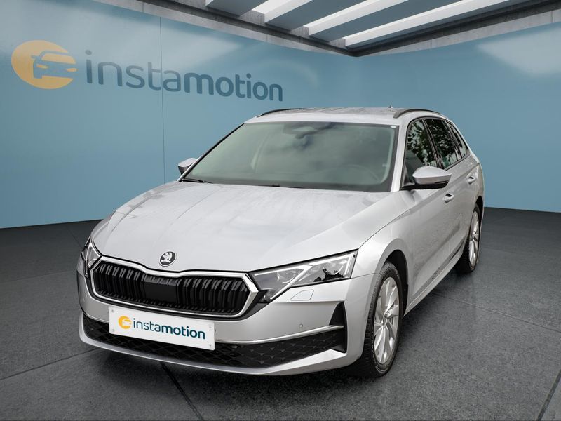 Skoda Octavia Combi 1.5