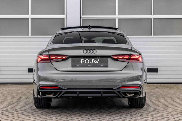 Audi A5 35 TFSI Sportback 110 kW image number 10