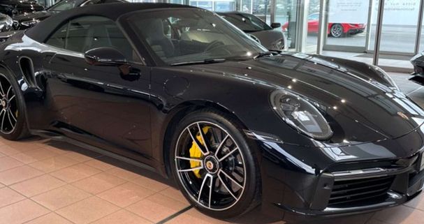 Porsche 992 Turbo S Cabrio PDK 478 kW image number 2