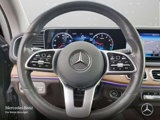 Mercedes-Benz GLE 350 de 235 kW image number 14