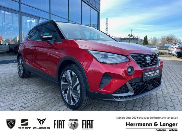 Seat Arona 1.0 TSI DSG 85 kW image number 2