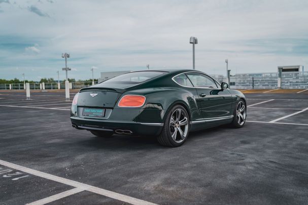 Bentley Continental GT V8 373 kW image number 4