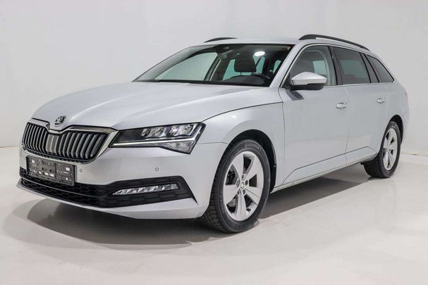 Skoda Superb Combi 2.0 TDI 110 kW image number 1