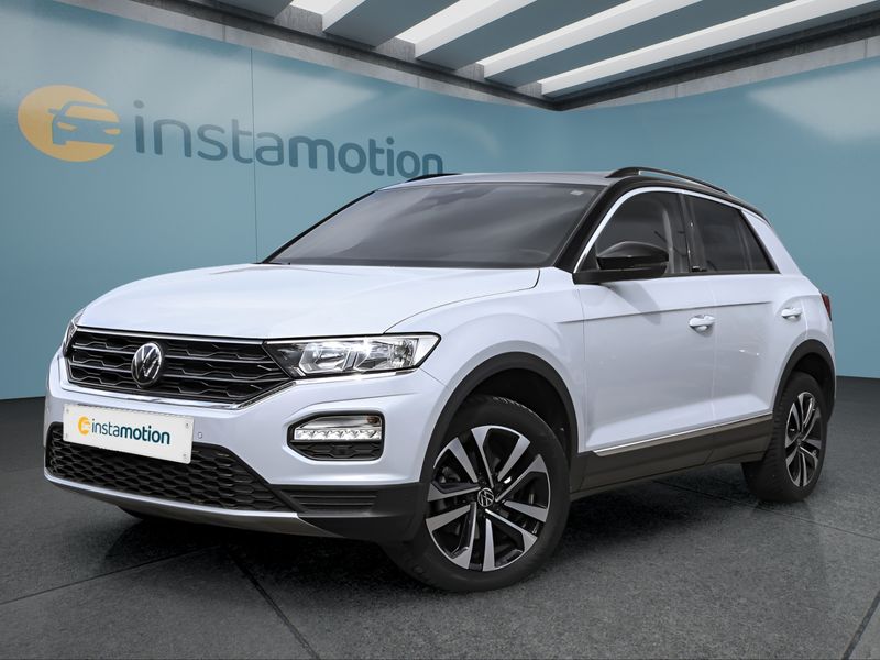 Volkswagen T-Roc 1.5 TSI