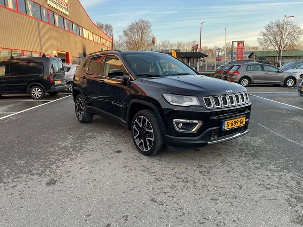 Jeep Compass 1.4 MultiAir 125 kW image number 7