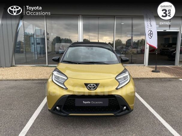 Toyota Aygo X 1.0 VVT-i CVT 53 kW image number 14