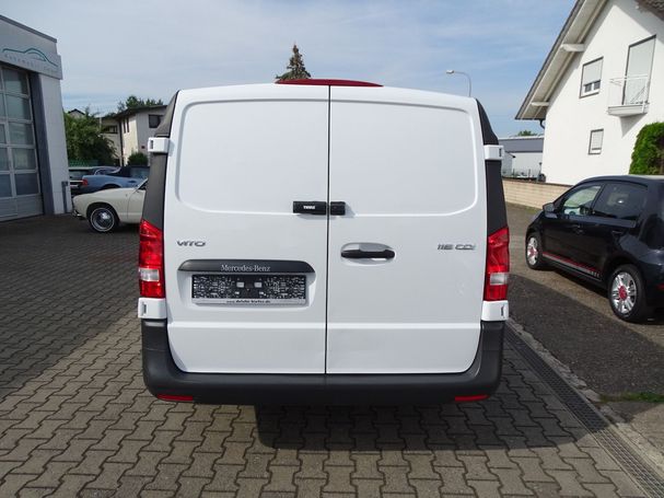 Mercedes-Benz Vito 116 CDI 120 kW image number 7