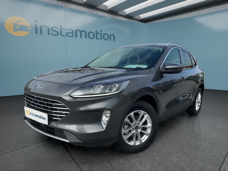 Ford Kuga Titanium