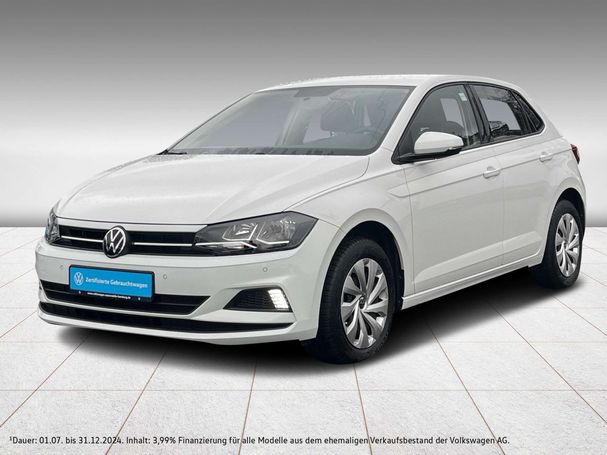 Volkswagen Polo 1.0 Comfortline 59 kW image number 1