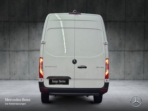 Mercedes-Benz Sprinter 317 CDI 125 kW image number 11