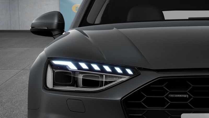 Audi A4 Avant 50 TDI