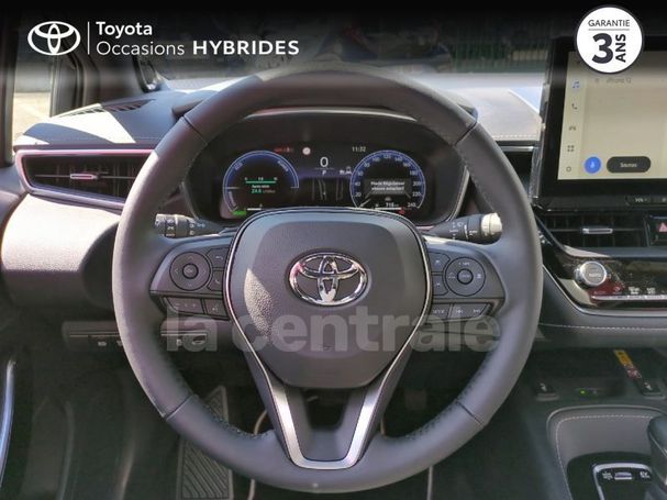 Toyota Corolla 2.0 Hybrid Touring Sports 132 kW image number 18