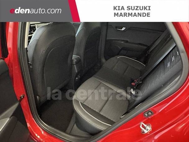 Kia Stonic 1.0 T-GDi 120 88 kW image number 7