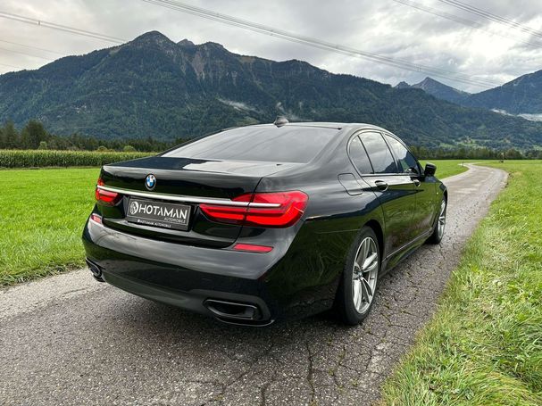 BMW 730d xDrive M Sport 195 kW image number 8