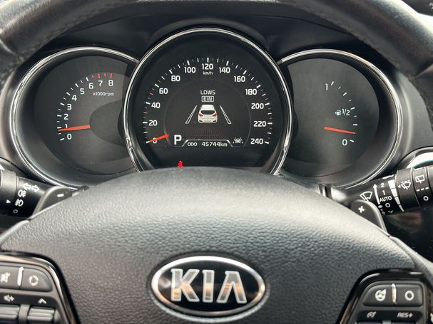 Kia Ceed SW Spirit 99 kW image number 23