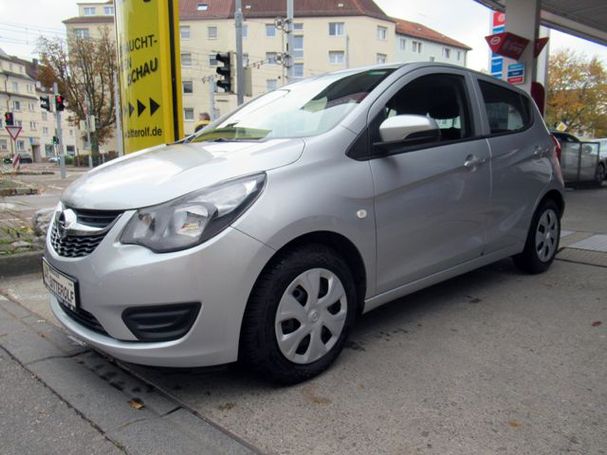 Opel Karl 1.0 Edition 54 kW image number 1