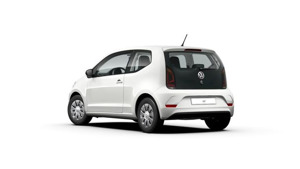 Volkswagen up! 44 kW image number 4