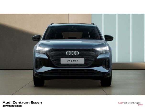 Audi Q4 50 quattro e-tron 220 kW image number 2