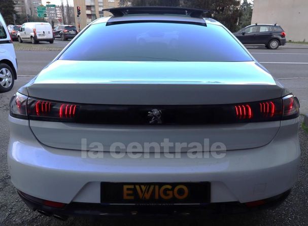 Peugeot 508 BlueHDi 180 EAT8 GT 130 kW image number 6