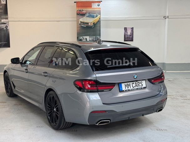 BMW 530d Touring 210 kW image number 15