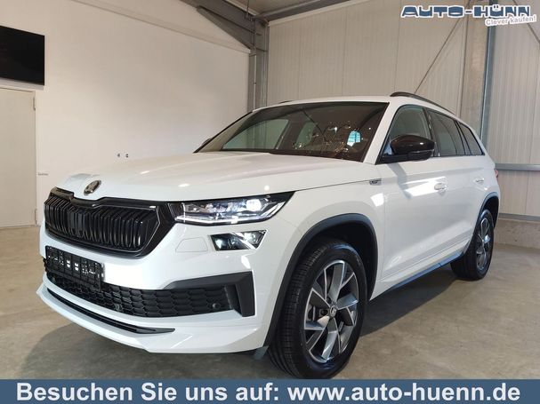 Skoda Kodiaq 2.0 TDI Sportline 4x4 DSG 147 kW image number 1