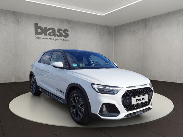 Audi A1 30 TFSI S tronic Allstreet 85 kW image number 7