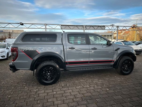 Ford Ranger Raptor 4x4 156 kW image number 8