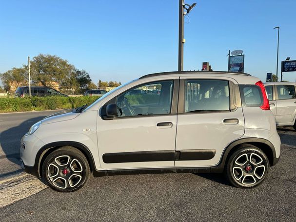 Fiat Panda 1.0 Hybrid City Life 51 kW image number 9