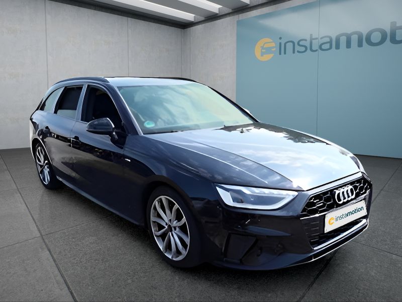 Audi A4 Avant 40 TDI
