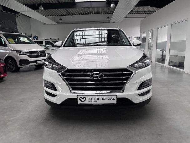 Hyundai Tucson 97 kW image number 2