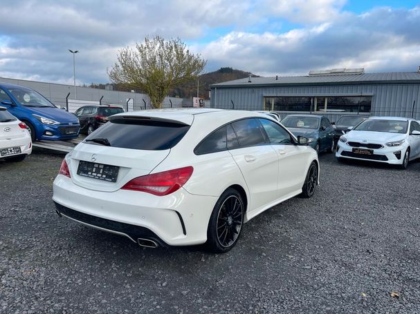 Mercedes-Benz CLA 180 Shooting Brake 90 kW image number 4