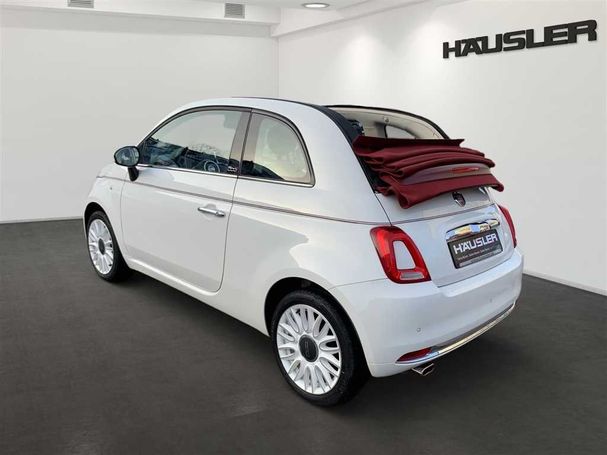 Fiat 500C 1.2 Lounge 51 kW image number 5