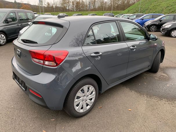 Kia Rio 1.0 T-GDI Vision 74 kW image number 4