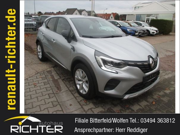 Renault Captur TCe 140 GPF 103 kW image number 2