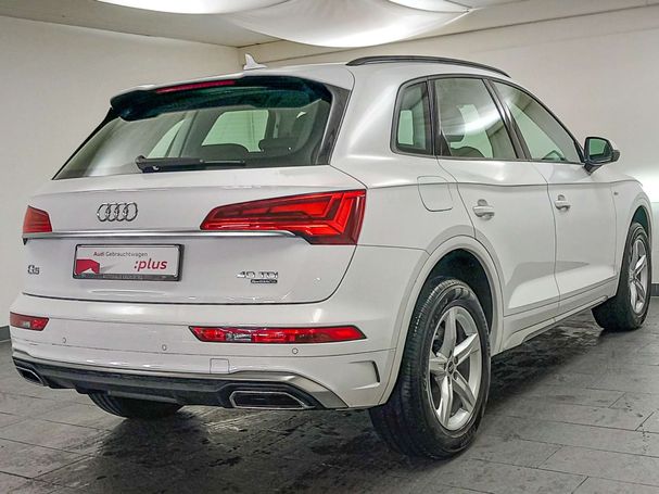 Audi Q5 2.0 TDI S-line Business 150 kW image number 8