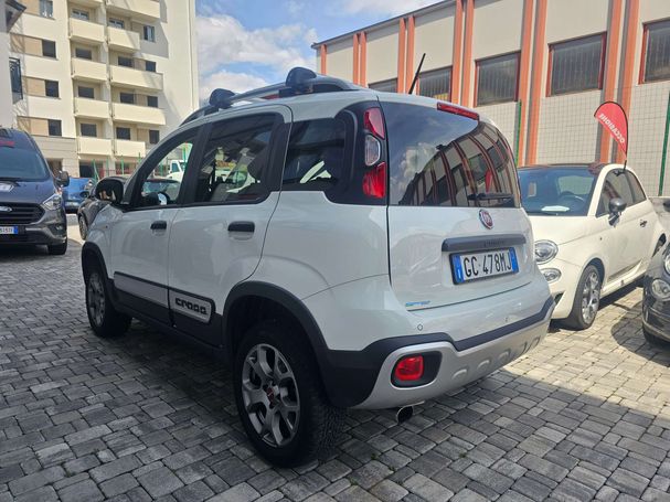 Fiat Panda 0.9 4x4 Cross 63 kW image number 5