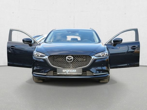 Mazda 6 2.0 121 kW image number 3