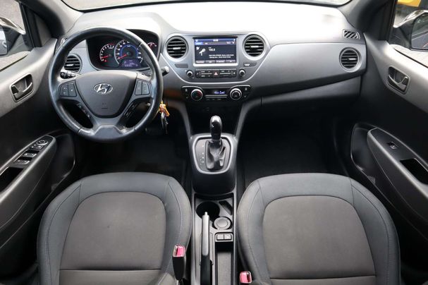 Hyundai i10 1.2 64 kW image number 9