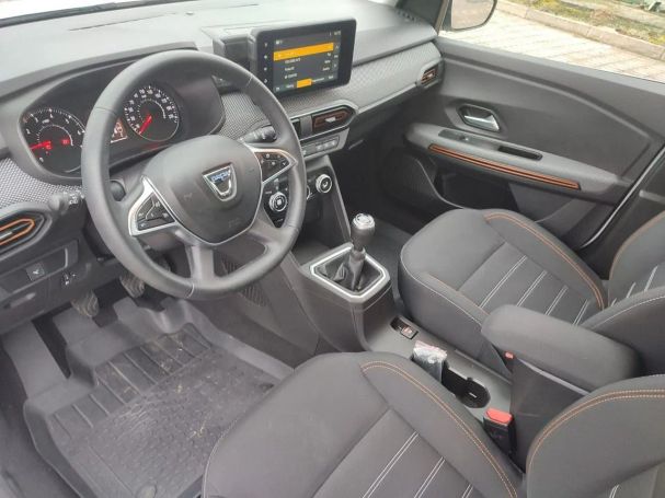 Dacia Sandero Stepway 66 kW image number 23