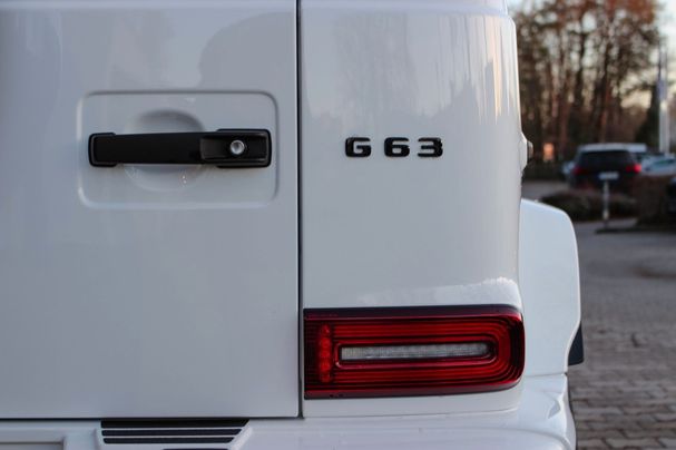 Mercedes-Benz G 63 AMG G 430 kW image number 29