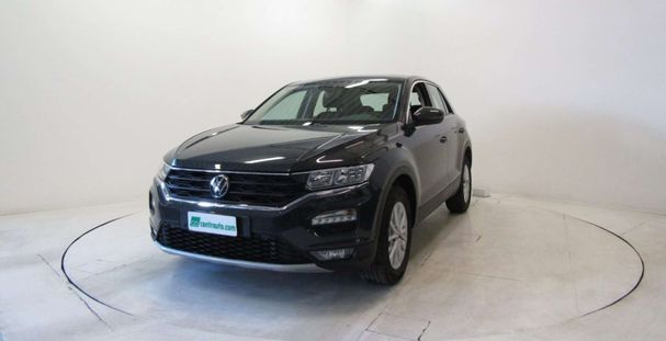 Volkswagen T-Roc 1.0 TSI T-Roc 81 kW image number 1