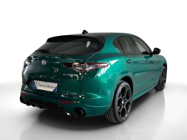 Alfa Romeo Stelvio 2.2 Diesel AT8 Q4 154 kW image number 3